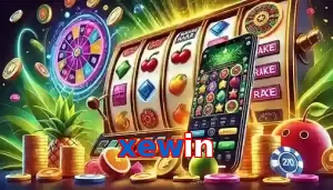 Trò chơi Slot được yêu thích tại xewin