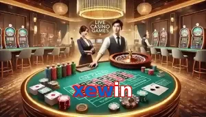 Casino Trực Tuyến Trò Chơi Được Yêu Thích Tại xewin