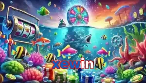 Trò Chơi Bắn Cá Phổ Biến Tại xewin