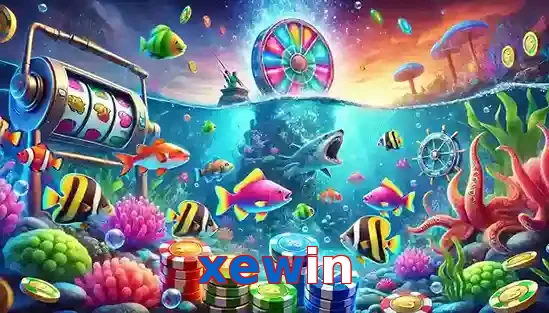 Trò Chơi Bắn Cá Phổ Biến Tại xewin