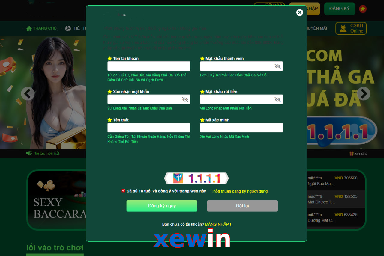xewin